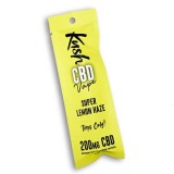 Vaporizator CBD Kush CBD Super Lemon Haze 200mg