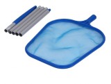 Minciog de suprafata cu tija pentru curatarea piscinei, Oem