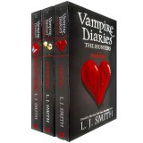 Vampire Diaries - The Hunters Collection 3 Books Set | L. J. Smith, Hodder