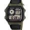 Ceas Barbati, Casio, Collection AE AE-1200WHB-3BVDF - Marime universala