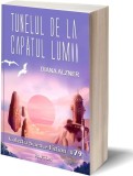 Roman Tunelul de la capatul lumii Diana Alzner paperback brosat Carti Fictiune
