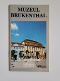 Transilvania Palatul Brukenthal, istoric, Muzeul Brukenthal Sibiu 1996