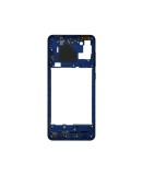 Cumpara ieftin Mijloc Samsung Galaxy A21s, SM A217 Albastru