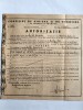 Autorizatie de deschidere Atelier de facut lumanari in Ploiesti 1946 / CD1P