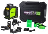 Laser Strend Pro Industrial GF360G, 3D, zelen&yacute;