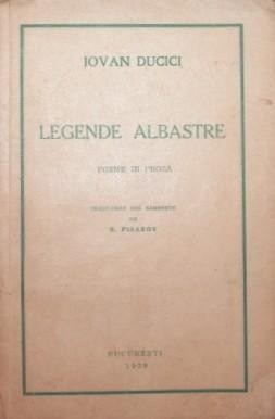 LEGENDE ALBASTRE