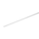 Profil aluminiu montaj colt Dispersor mat cu element capat de fixare 2m &ndash; ERSTE
