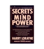 Harry Lorayne - Secrets of mind power - 111673
