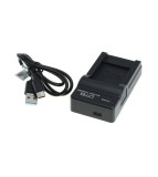 Statie de incarcare OTB DC-K USB-C compatibila Olympus Li-70B