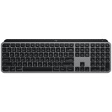 LOGITECH MX Keys S for Mac - SPACE GREY - US INTL - BT - EMEA28-935 &quot;920-011637&quot; (timbru verde 0.8 lei)
