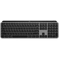LOGITECH MX Keys S for Mac - SPACE GREY - US INTL - BT - EMEA28-935 &amp;quot;920-011637&amp;quot; (timbru verde 0.8 lei) foto