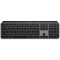 LOGITECH MX Keys S for Mac - SPACE GREY - US INTL - BT - EMEA28-935 "920-011637" (timbru verde 0.8 lei)
