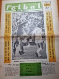 Fotbal 23 mai 1968-art. vagonul arad in divizia A,rapid,fc. arges,dinamo