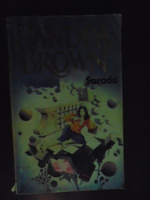 Sarada- Sandra Brown foto