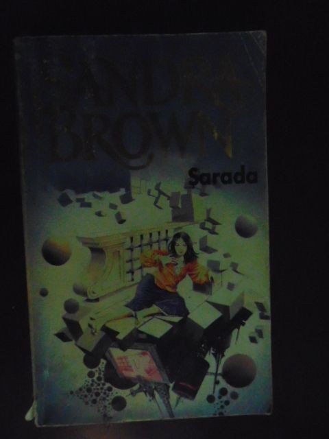 Sarada- Sandra Brown