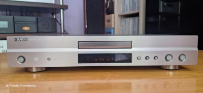 CD Yamaha CDX-397MK2 foto