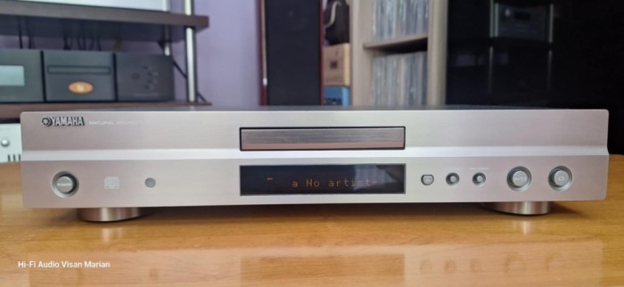 CD Yamaha CDX-397MK2
