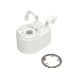 Racitor ulei, termoflot pentru John Deere cod OEM RE515469, B40900 Breckner Germany