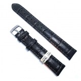 Curea ceas Morellato Original Product - Samba Alligatore Calf Grey - 14mm,