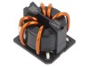 Inductor Bobinat THT 220uH 0,7m&Omega; -40&divide;150&deg;C