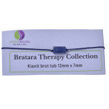 Bratara therapy collection kianit brut tub 12mm x 7mm, Stonemania Bijou