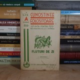 I. SIMIONESCU - FLUTURI DE ZI ( CUNOSTINTE FOLOSITOARE ) , 1936 #