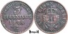 1870 A, 3 Pfenninge - Wilhelm I - Regatul Prusiei, Europa