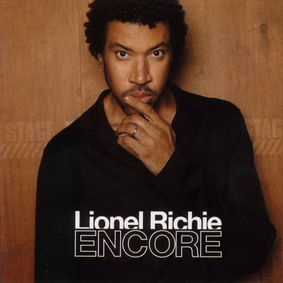 Lionel Richie Encore (cd) foto