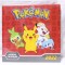 Calendar Pokemon Oficial 2022 - sigilat
