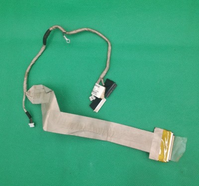 HP Compaq 6820s Cablu LCD LVDS 456582-001 SWAP foto