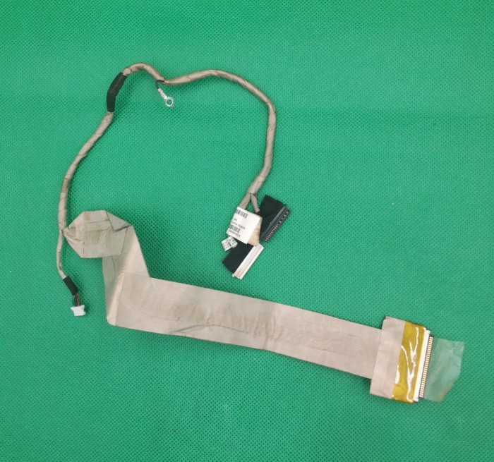 HP Compaq 6820s Cablu LCD LVDS 456582-001 SWAP