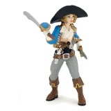 PAPO FIGURINA FEMEIE PIRAT BLONDA