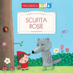 Scufita Rosie (Seria Primele mele povesti) foto