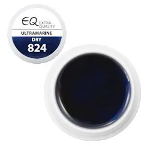 Gel UV Extra quality &amp;ndash; 824 &amp;ndash; Ultramarine, 5g foto