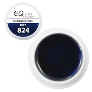 Gel UV Extra quality &ndash; 824 &ndash; Ultramarine, 5g