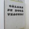 Calare pe doua veacuri - Sextil Puscariu
