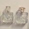 PVM - Lot de 8 sticle sticlute goale contemporane pentru parfum / stare exceptionala