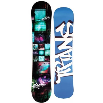 snowboard TRANS Pirate Series 146cm foto