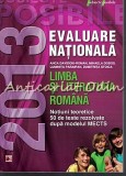 Limba Si Literatura Romana. Clasa a VIII-a - Anca Davidoiu-Roman, Mihaela Dobos