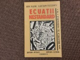 ECUATII NESTANDARD I. Nanu L. Titescu -17/2