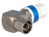 Conector coaxial 9,5mm pe cablu