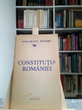 CONSTITUȚIA ROM&Acirc;NIEI 1991