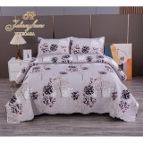 Cumpara ieftin Set Cuvertura de Pat din Bumbac cu 2 Fete - SIPRV29A