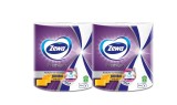 Pachet Prosoape de hartie Zewa Jumbo, 3 straturi, 2 role, 460 foi
