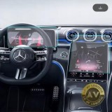 Folie protectie display Mercedes (W206) 2021-, Array