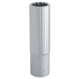 Unior 190/1L12p - Capat cheie tubulara cu profil hexagonal interior 12 laturi 12 mm 1/2 inch