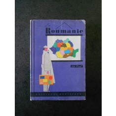 LA ROUMANIE EN FREF (ghid, 1966)