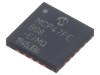 Convertor D/A 8-bit, 8 Canale, 2.7-5.5V, VQFN20, -40&divide;125&deg;C