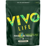 Proteine Vegetale si BCAA Madagscan Vanilla Vivo Perform 936g