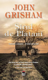 Șirul de platani - Paperback - John Grisham - RAO, 2021